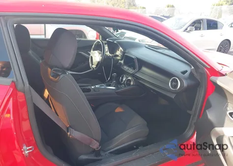 2016 Chevrolet Camaro 1Lt z USA, uszkodzony, nr VIN 1G1FA1RX0G0184601